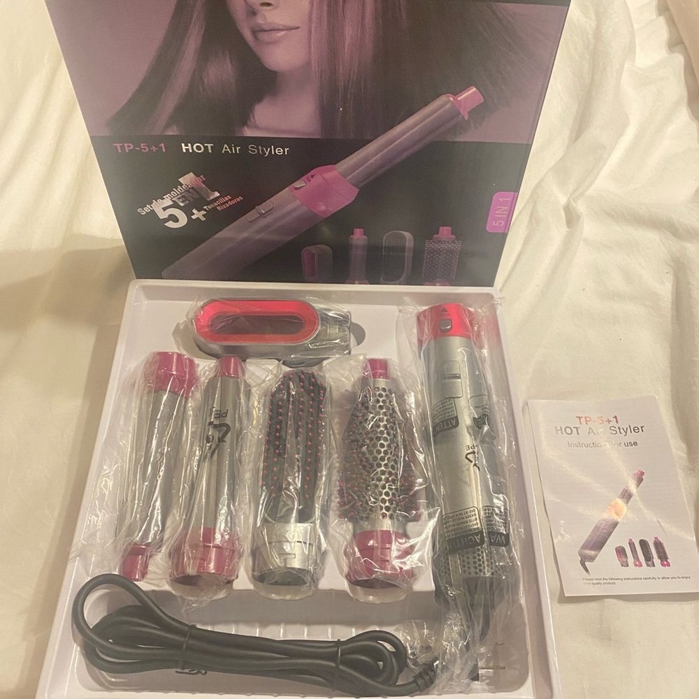 5 in 1 Hot Air Styler